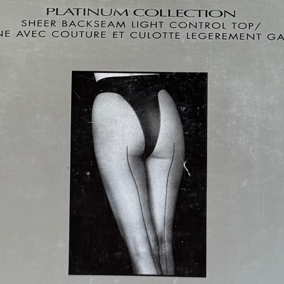 1 Lot of 3 Pairs, Donna Karan New York, Platinum Collection - Picture 2 of 4